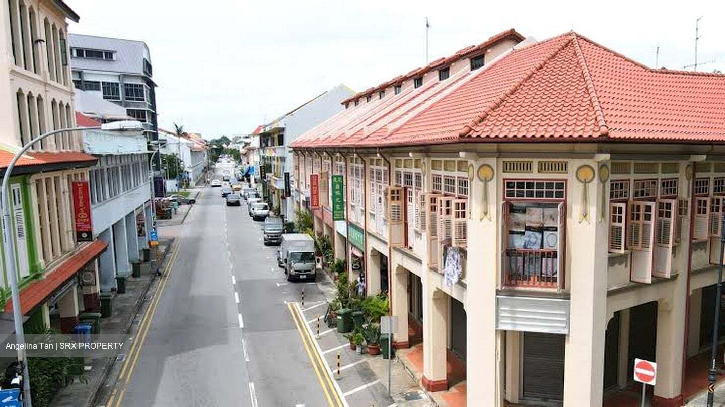 Joo Chiat Road (D15), Shop House #614130611